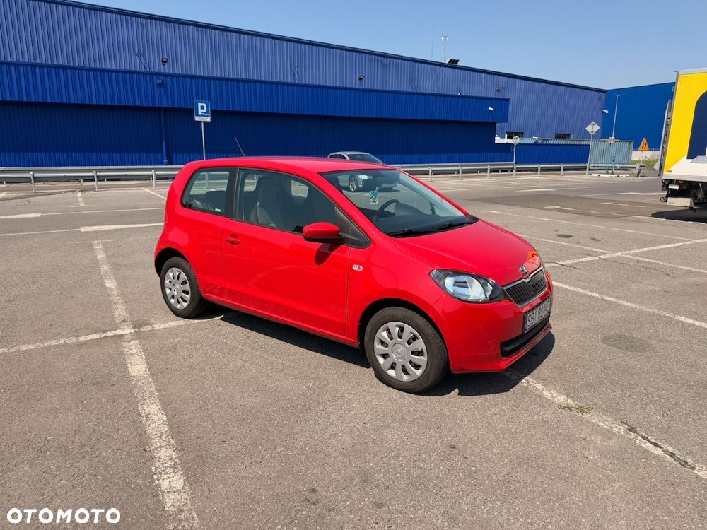 Skoda Citigo 1.0 Easy - 5