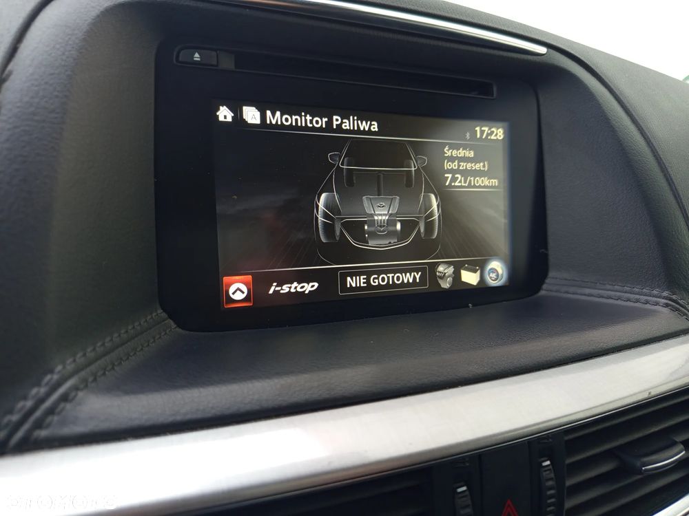 Mazda CX-5 SKYACTIV-G 160 AWD Exclusive-Line - 23