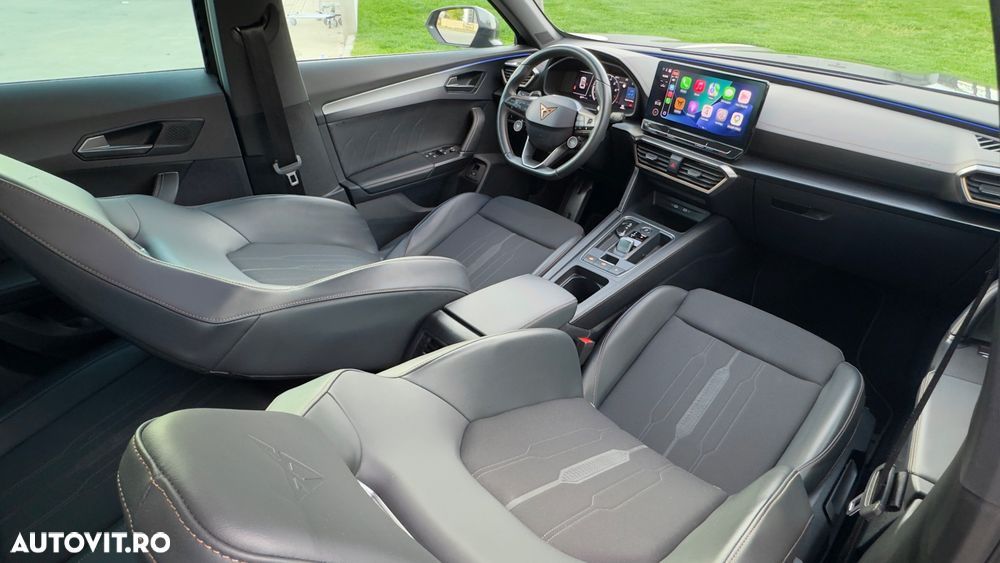 Cupra Formentor VZ 2.0 TSI 4DRIVE DSG - 12