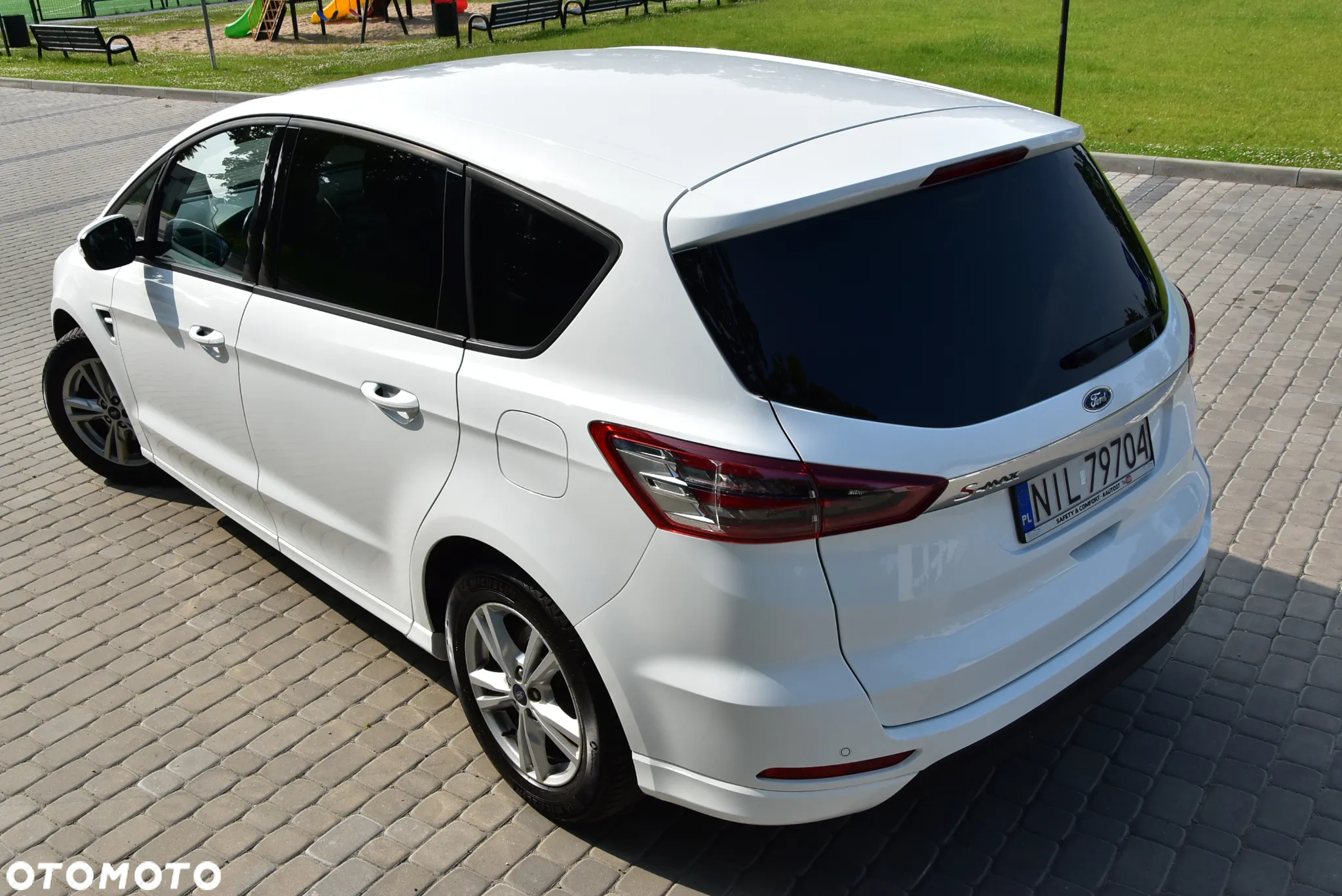 Ford S-Max 2.0 EcoBlue Titanium - 30