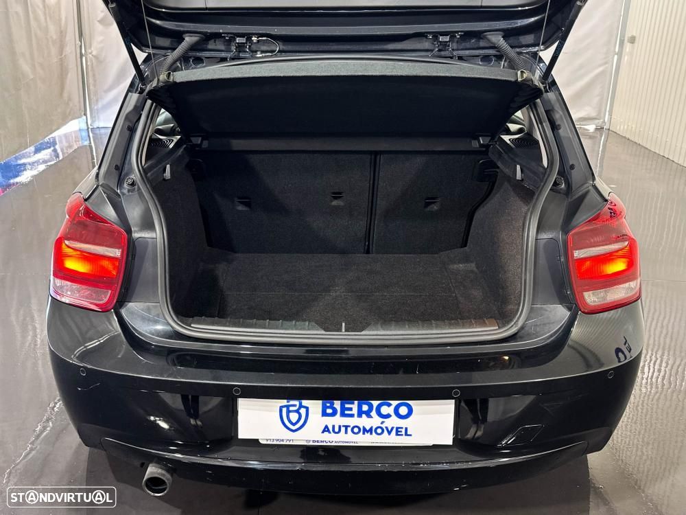 BMW 116 d EDynamics Line Sport - 15