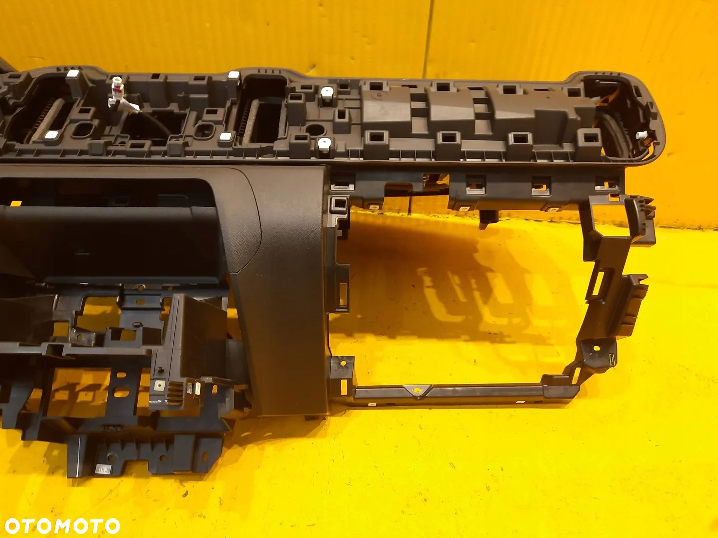 Citroen C5 Aircross DESKA KONSOLA PASY NAPINACZE AIR BAG KOMPLET 21r. - 8