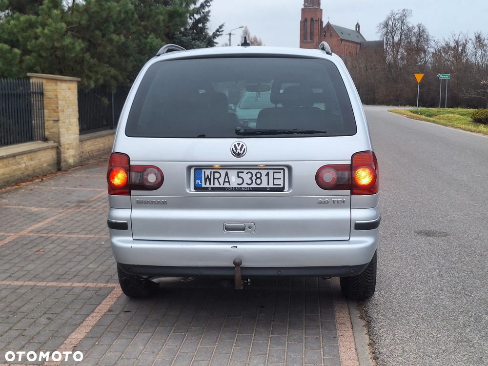 Volkswagen Sharan - 6