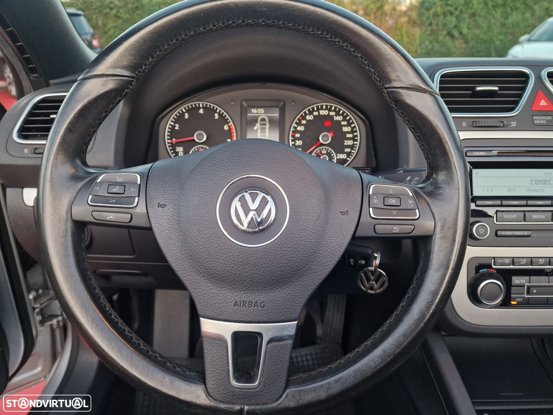 VW EOS 1.4 TSi BlueMotion - 21