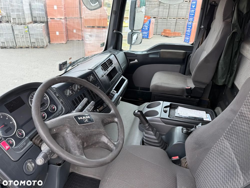 MAN TGM - 13