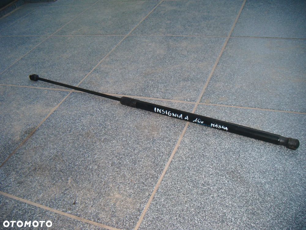 opel insignia a 10r siłownik- teleskop maski - 1
