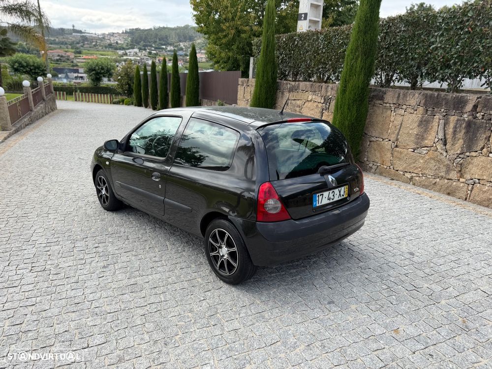 Renault Clio - 4