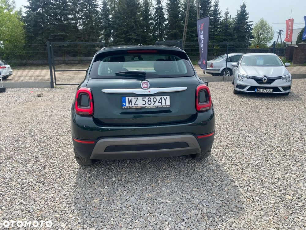 Fiat 500X - 7