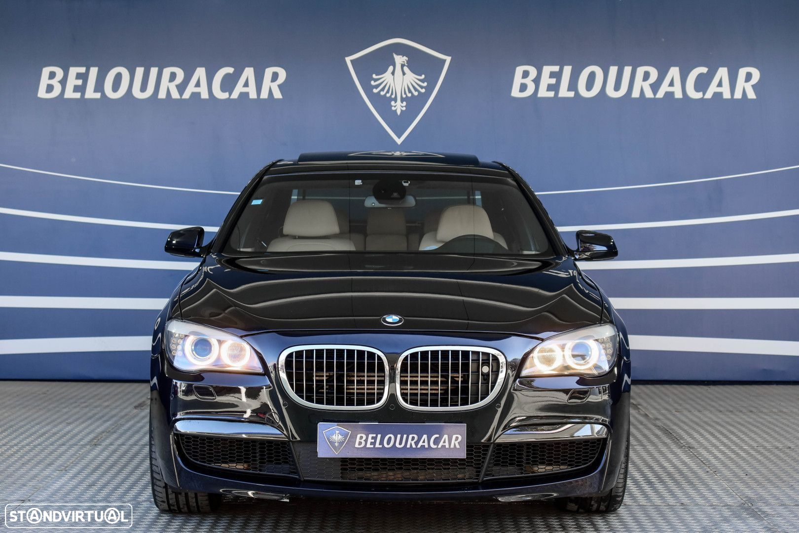 BMW 760 i Pack M - 2