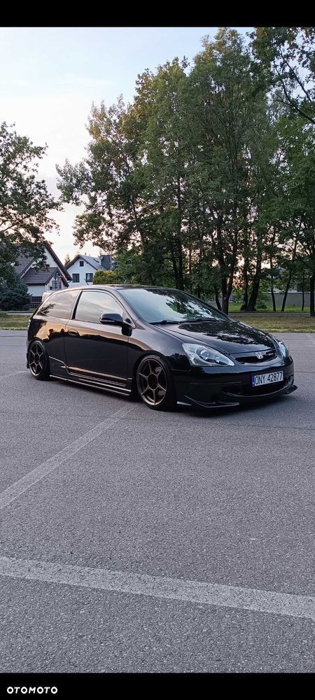 Honda Civic - 1