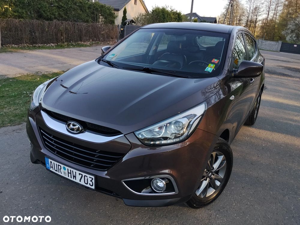 Hyundai ix35 1.6 2WD Comfort - 2