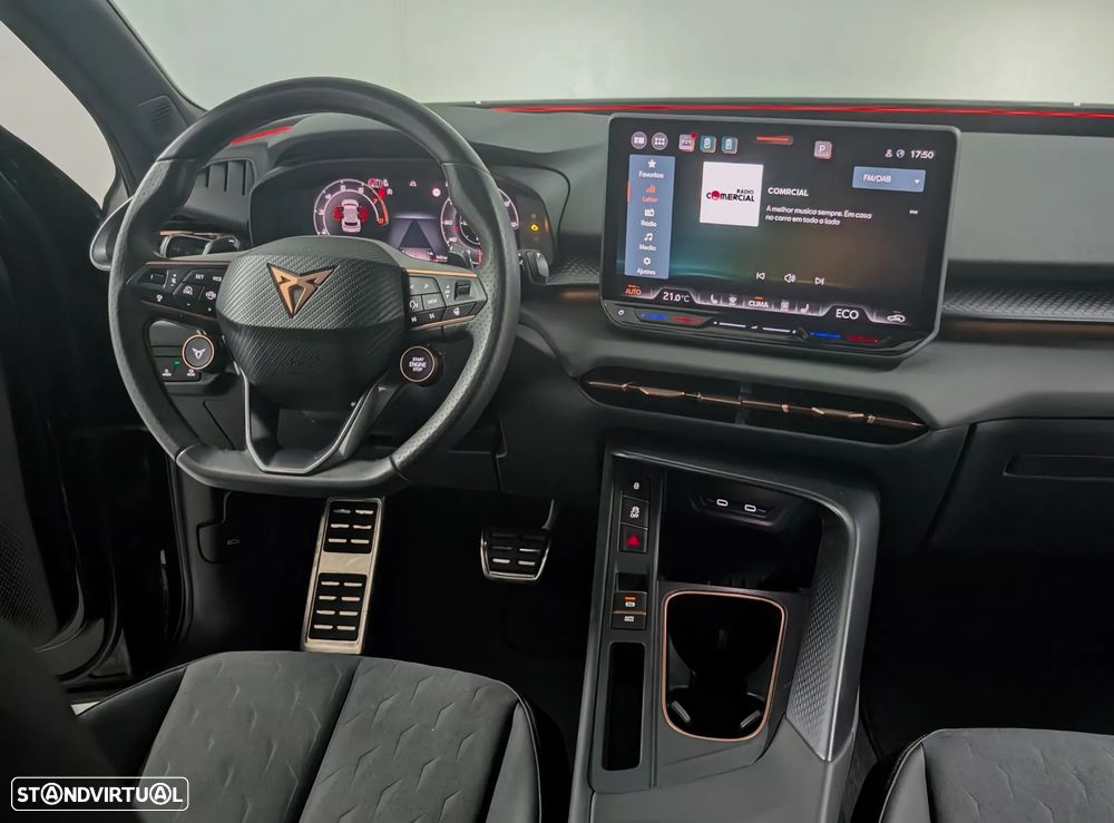 Cupra Terramar 1.5 e-Hybrid Special Edition DSG - 21