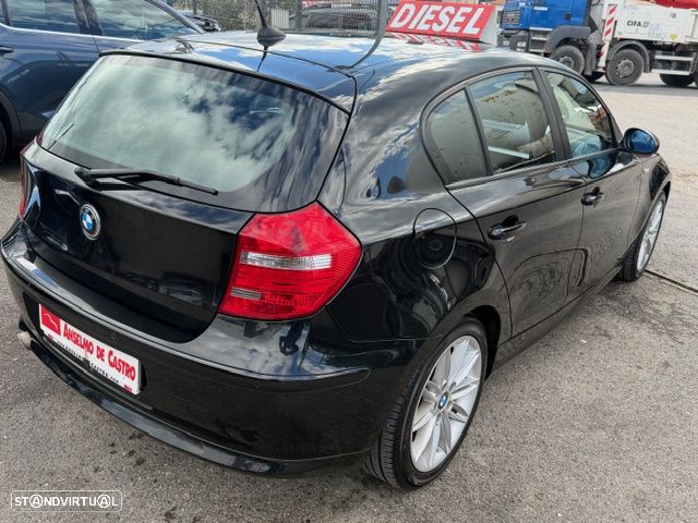 BMW 118 d DPF Edition Sport - 11