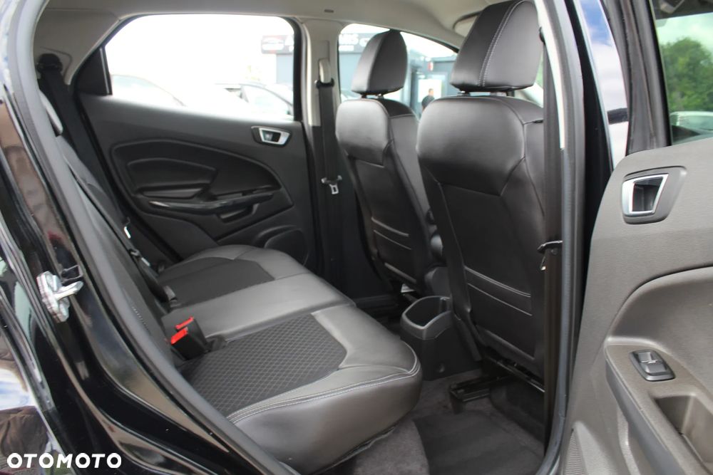 Ford EcoSport 1.0 EcoBoost TITANIUM - 24