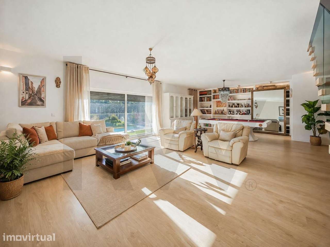 Apartamento T4 Duplex na Exclusiva Quinta do Pinhão, Aroeira - Grande imagem: 4/21