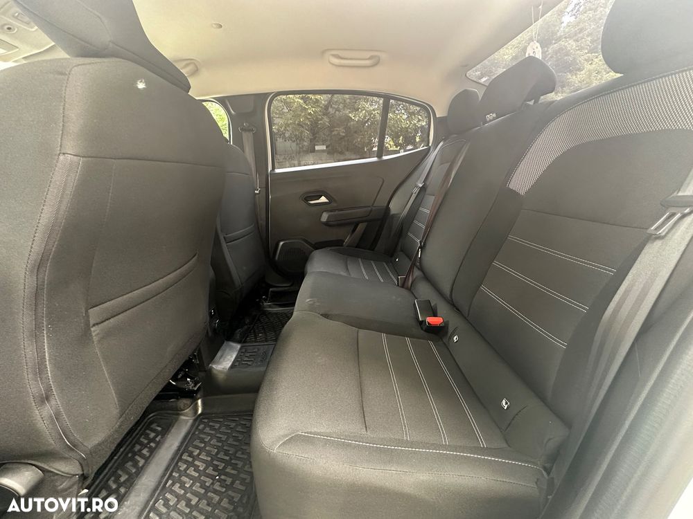 Dacia Logan ECO-G 100 MT6 Journey - 10