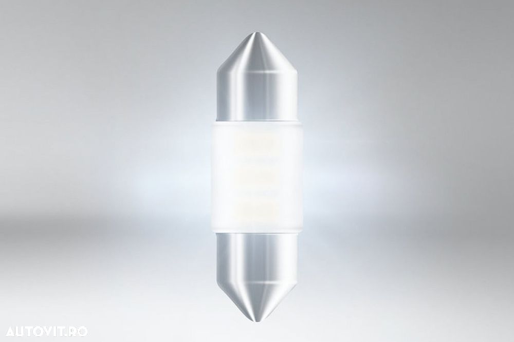 Bec OSRAM LEDriving SL C5W 6438DWP-01B Cool White - 5