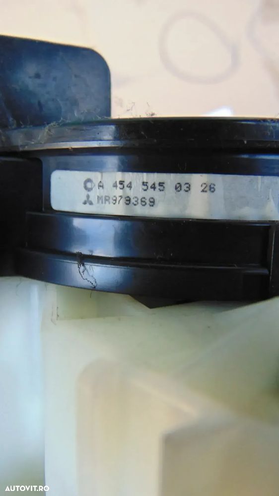 Banda volan+bloc lumini Mitsubishi Colt an 2004-2012 cod MR979369 - 6