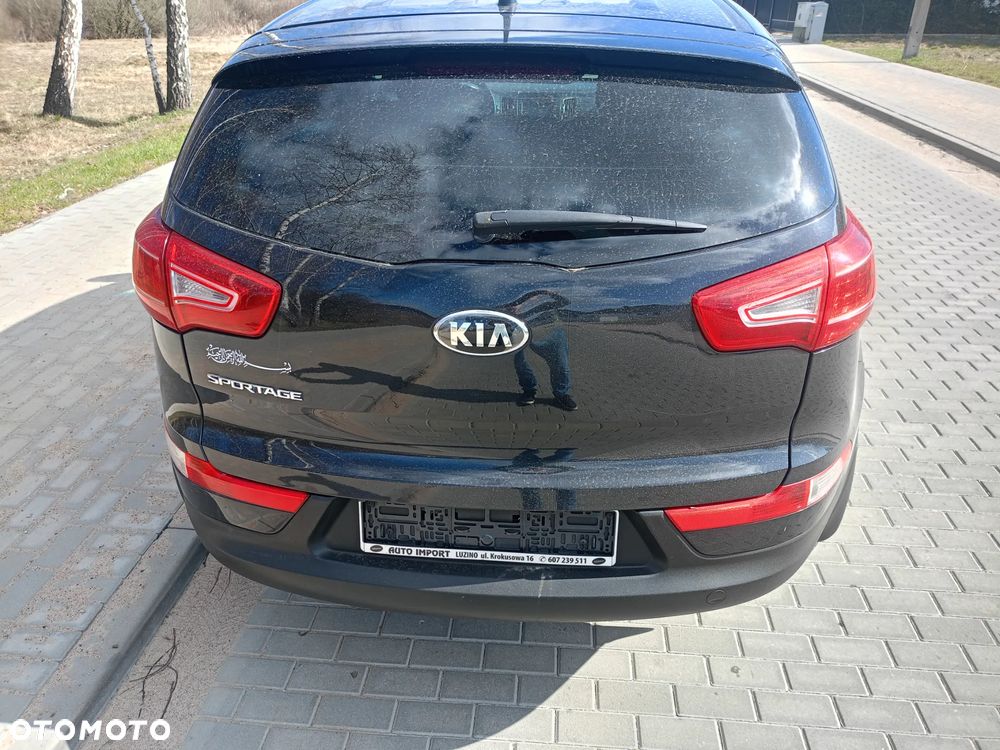 Kia Sportage 1.6 GDI L 2WD - 6