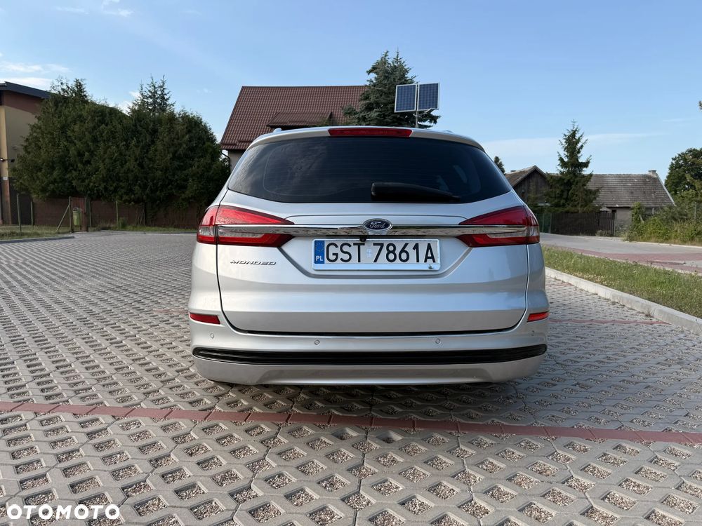 Ford Mondeo - 5