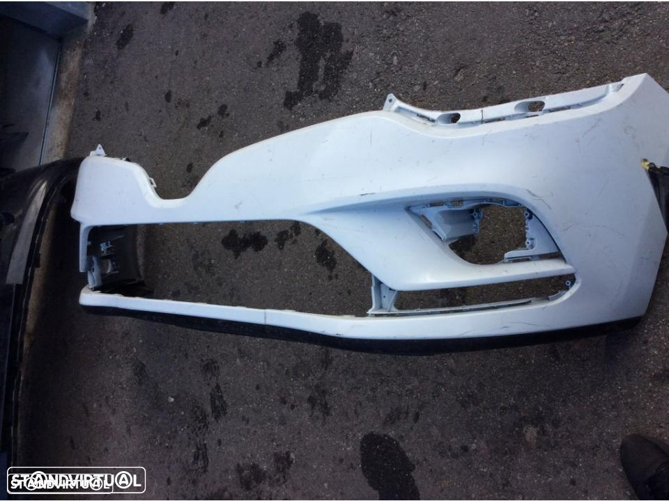 Parachoque renault clio 4 - 2