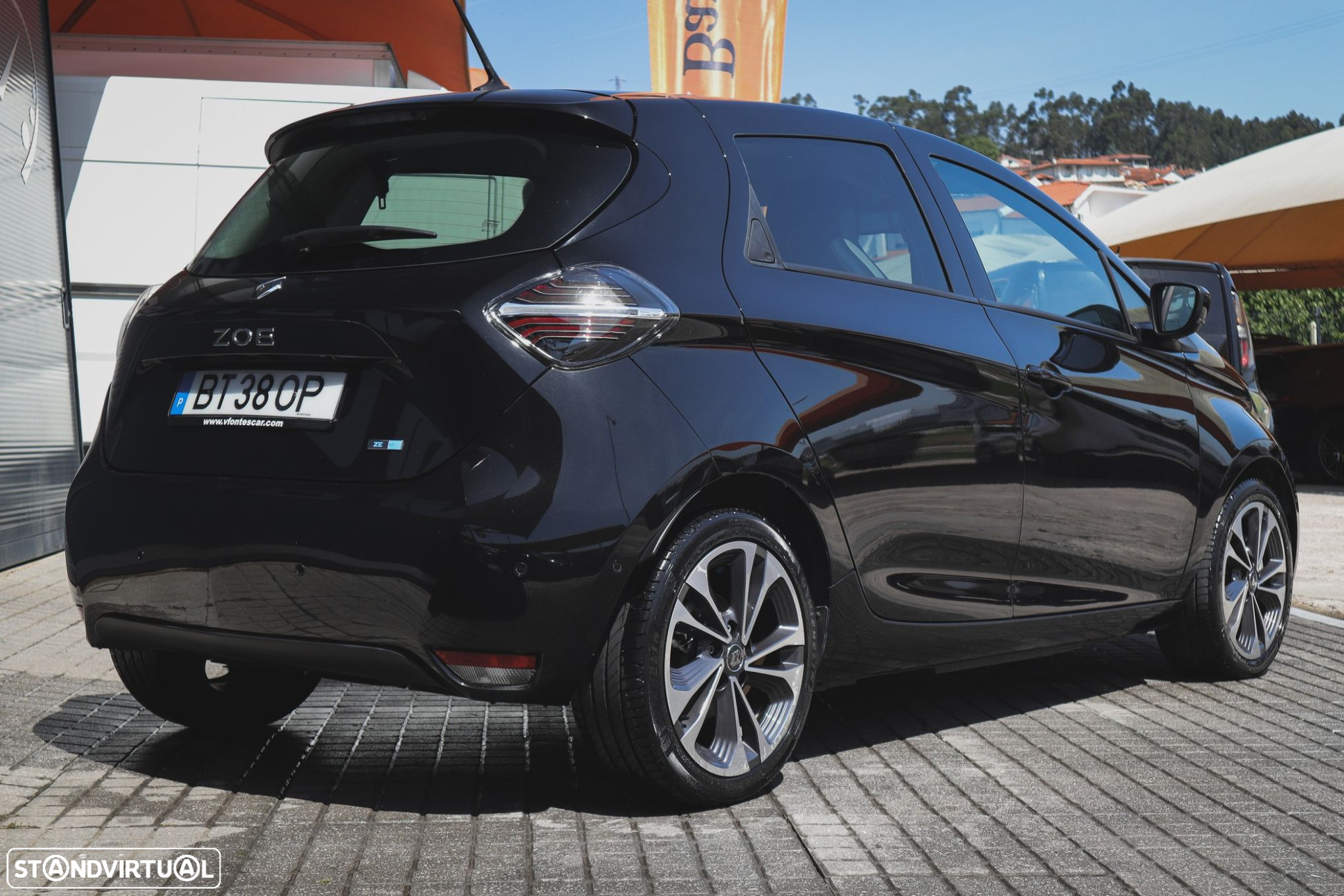 Renault Zoe - 12