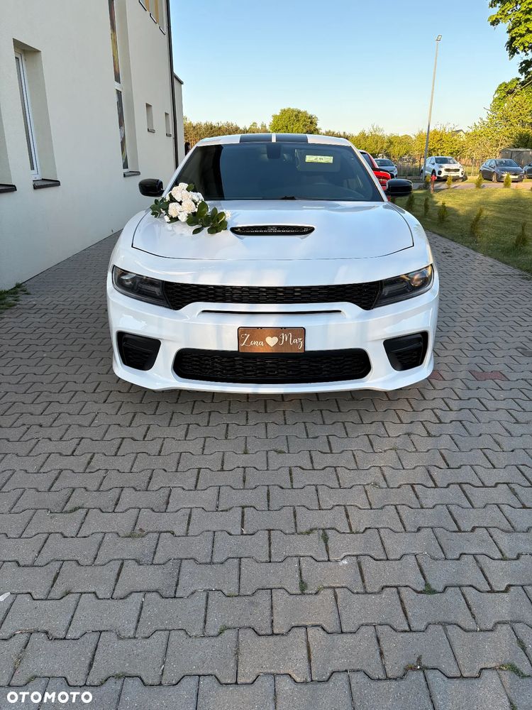 Dodge Charger 5.7 R/T - 5