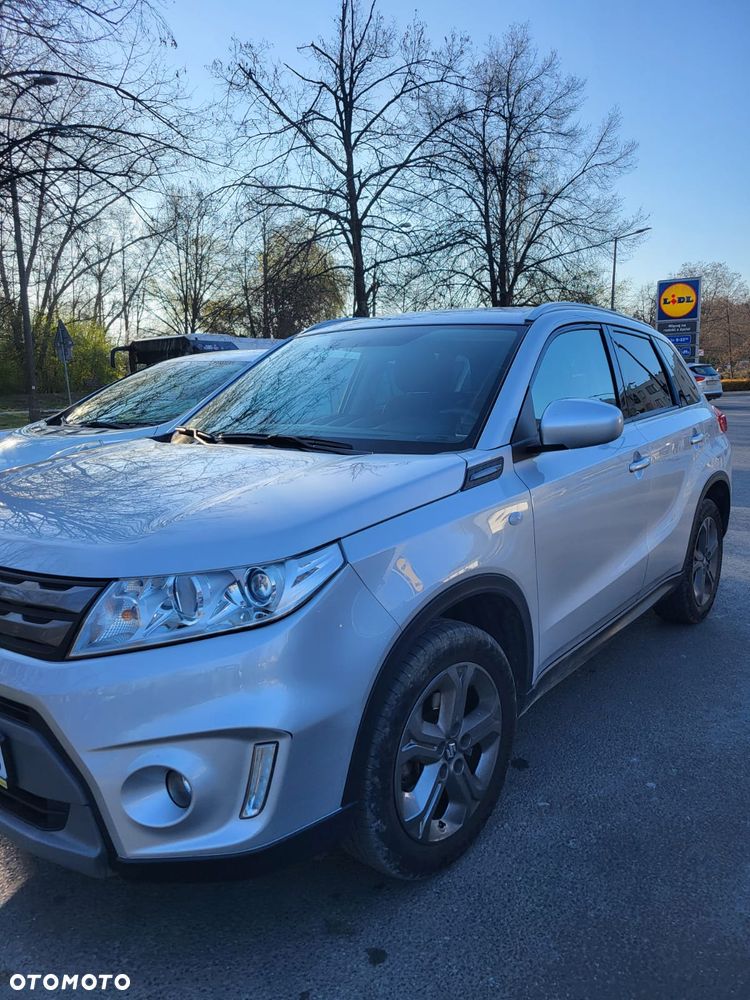 Suzuki Vitara - 1
