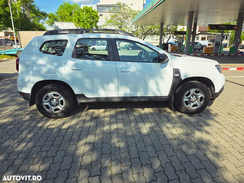 Dacia Duster Blue dCi 115 4WD Comfort - 7