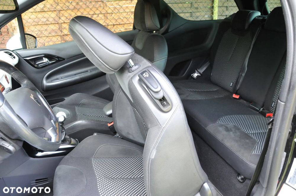 Citroën DS3 1.6 THP SportChic - 22