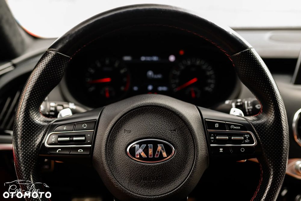 Kia Stinger 2.0 T-GDI GT Line - 20
