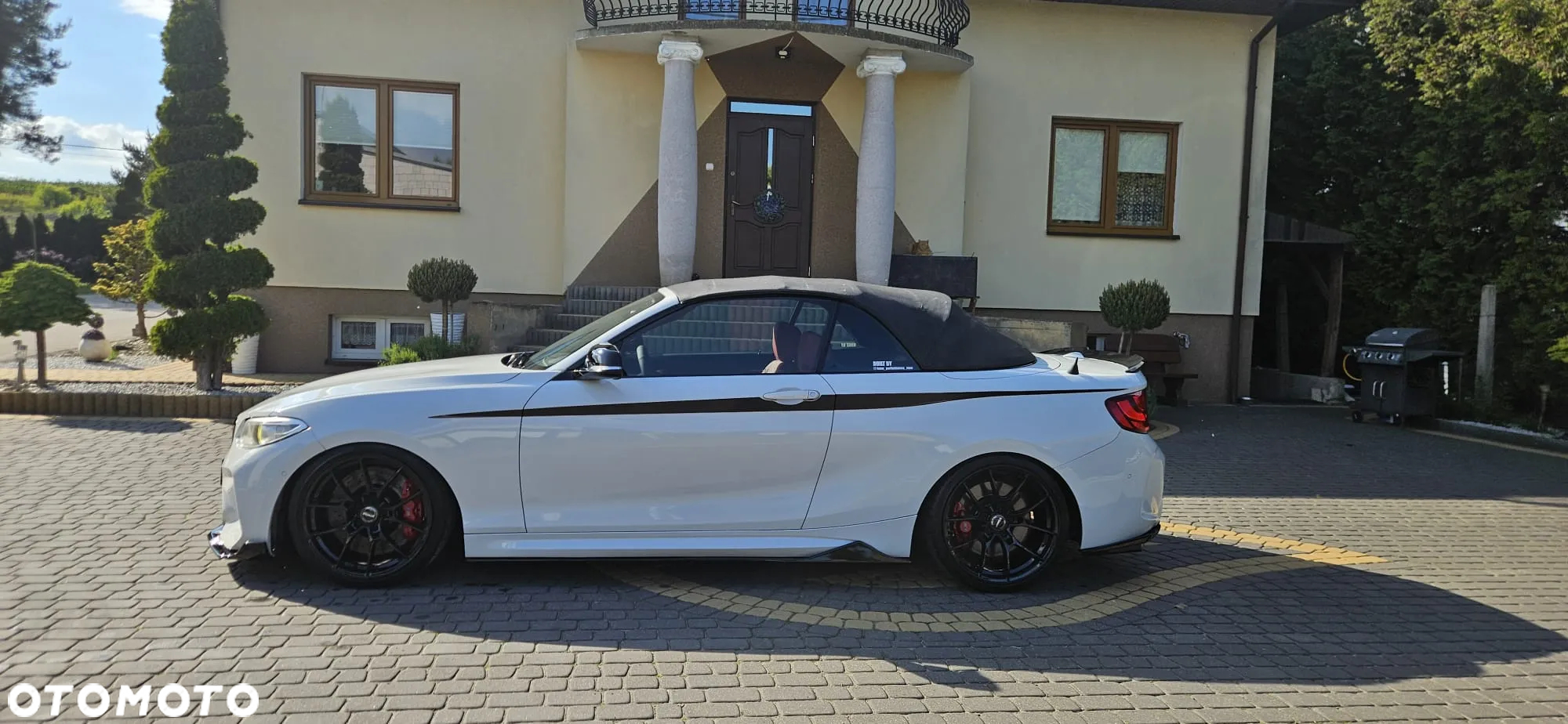 BMW Seria 2 M235i Cabrio Sport-Aut - 5