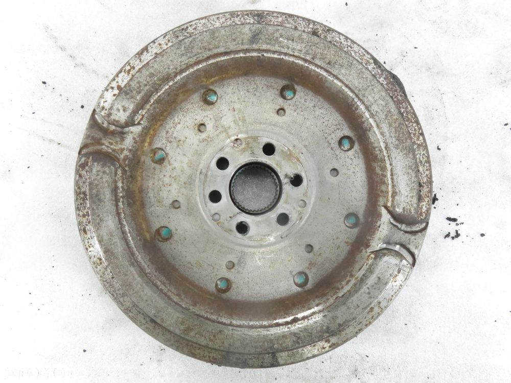 KOŁO DWUMASOWE DSG VW GOLF V 2.0 TDI 1516HK QT5007 - 7
