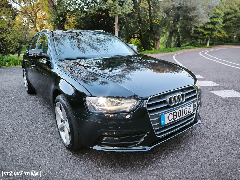 Audi A4 Avant 2.0 TDI ultra S tronic - 3