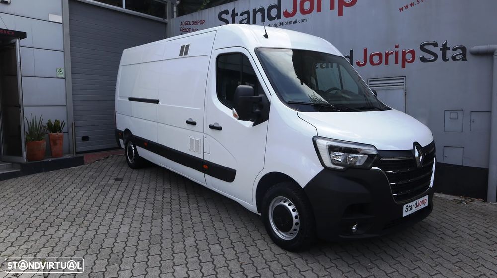Renault Master 2.3 dCi 135 L3H2 plataforma - 1