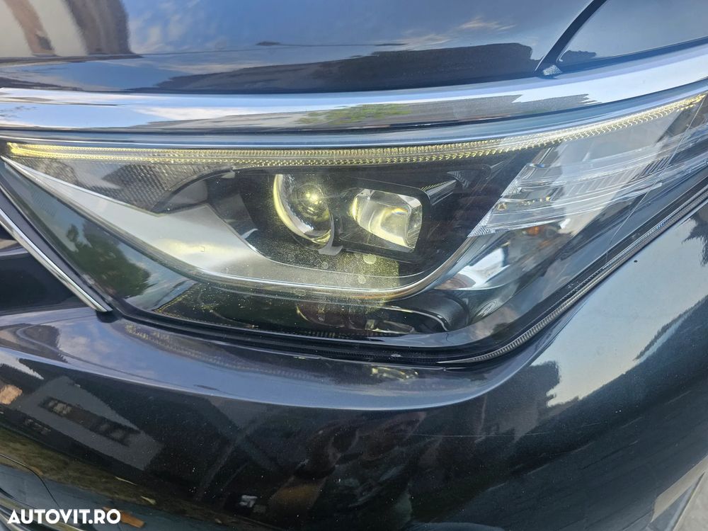 Toyota Auris 1.8 VVT-i Automatik Executive - 13