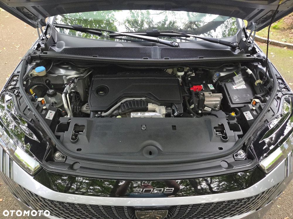 Peugeot 3008 - 3