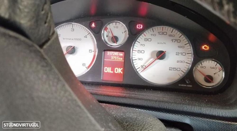 Peugeot 407 SW - 4