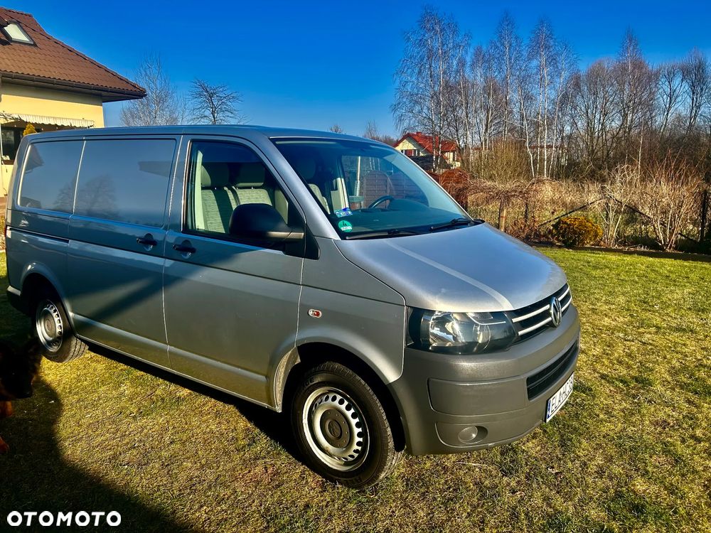 Volkswagen TRANSPORTER - 2
