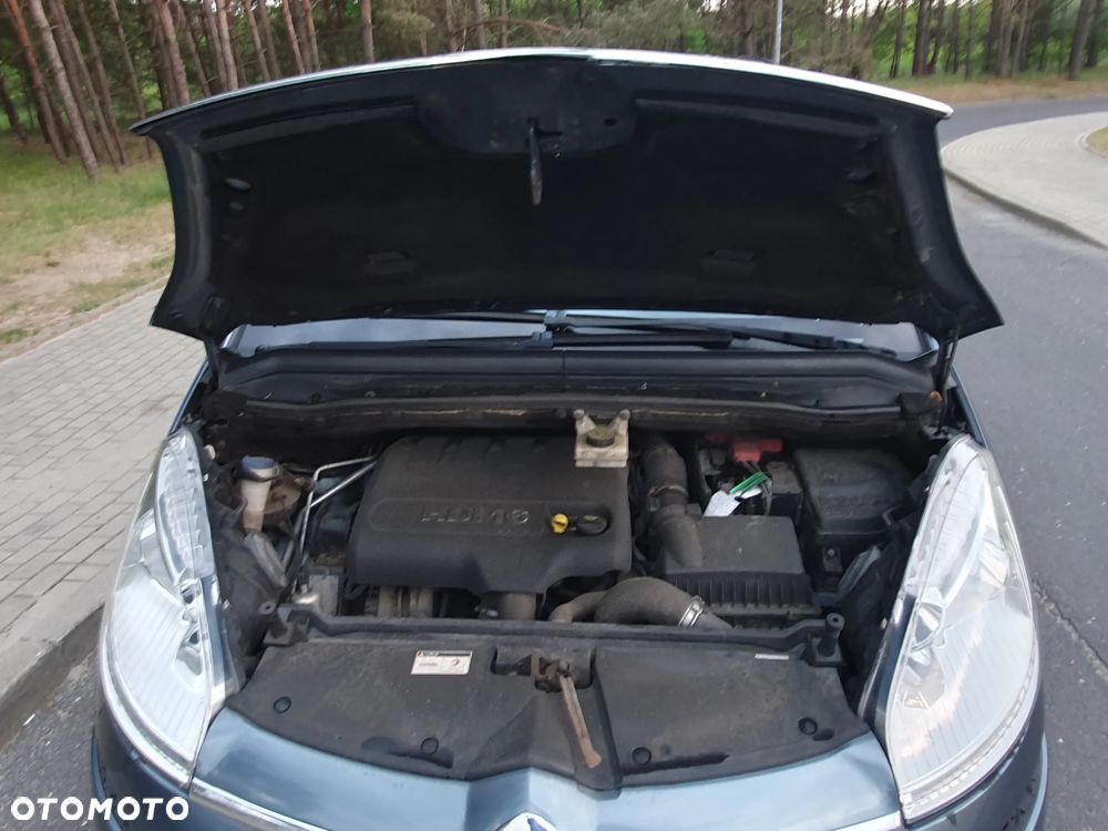 Citroën C4 Picasso 2.0 HDi Impress Pack MCP - 31