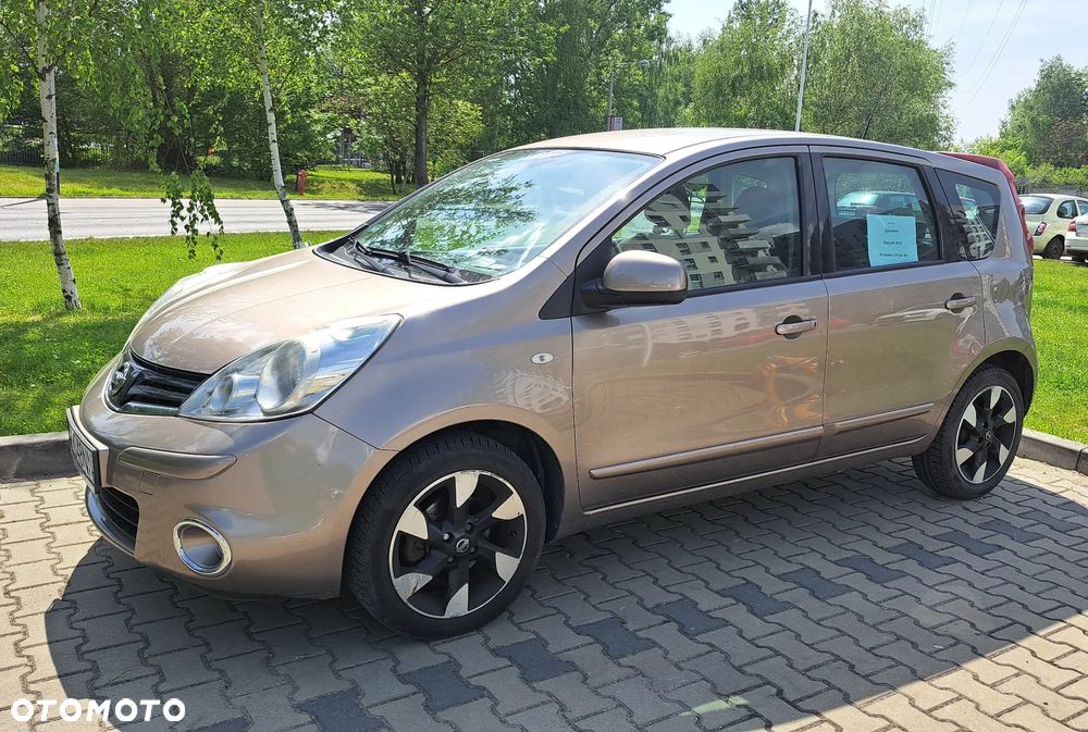 Nissan Note 1.4 Acenta - 1