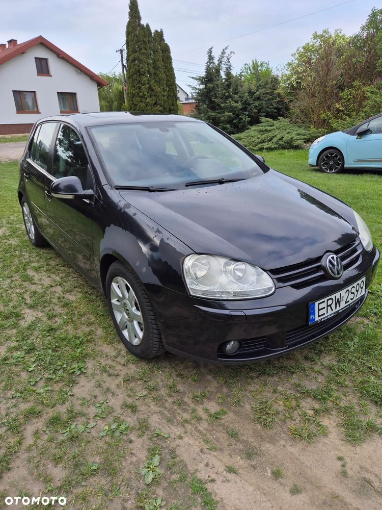 Volkswagen Golf 1.9 TDI Trendline - 4
