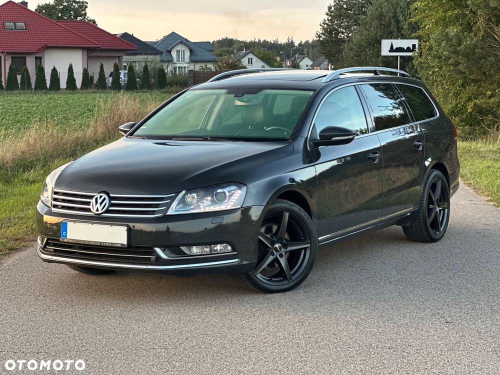 Volkswagen Passat 2.0 TDI DSG BlueMotion Technology Highline - 23
