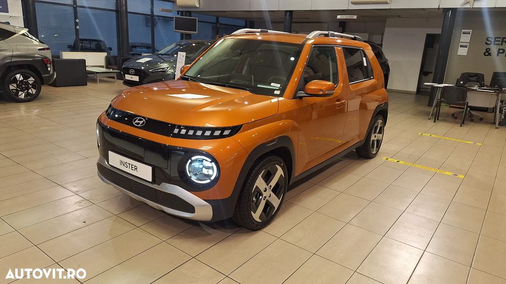 Hyundai Inster 49 kWh 115 CP Luxury - 1