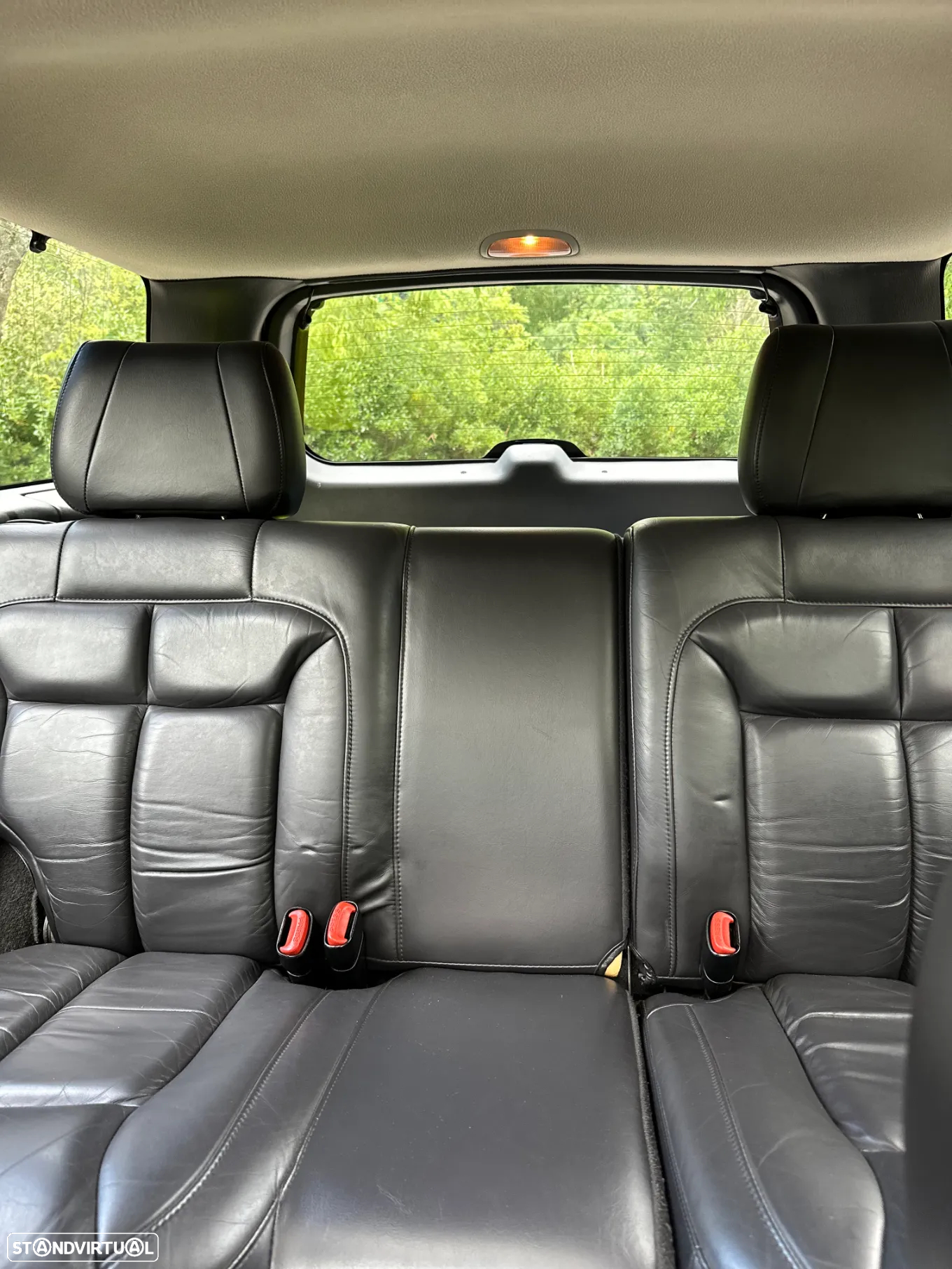 Jeep Grand Cherokee 4.7 V8 Limited - 15