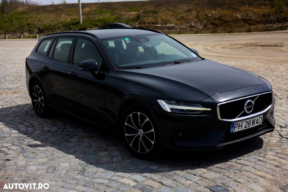 Volvo V60 D3 Geartronic Momentum Pro - 16