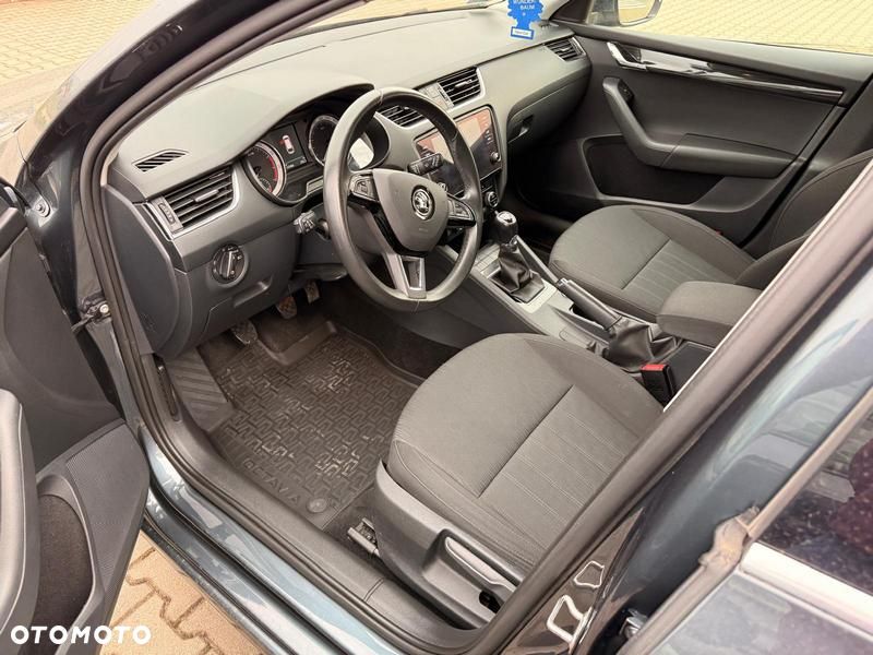 Skoda Octavia - 6