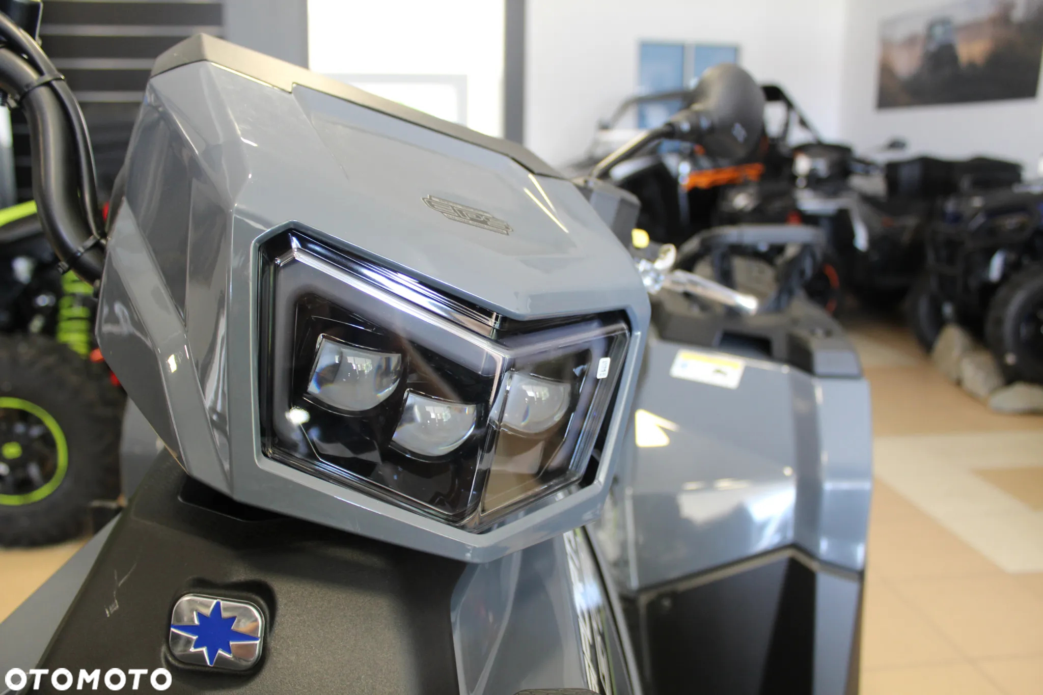 Polaris Sportsman