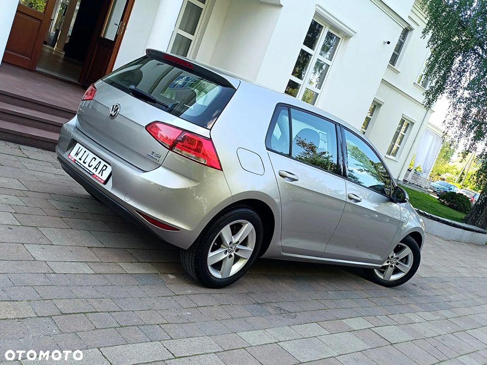 Volkswagen Golf 1.2 TSI BMT Trendline Perfectline - 13