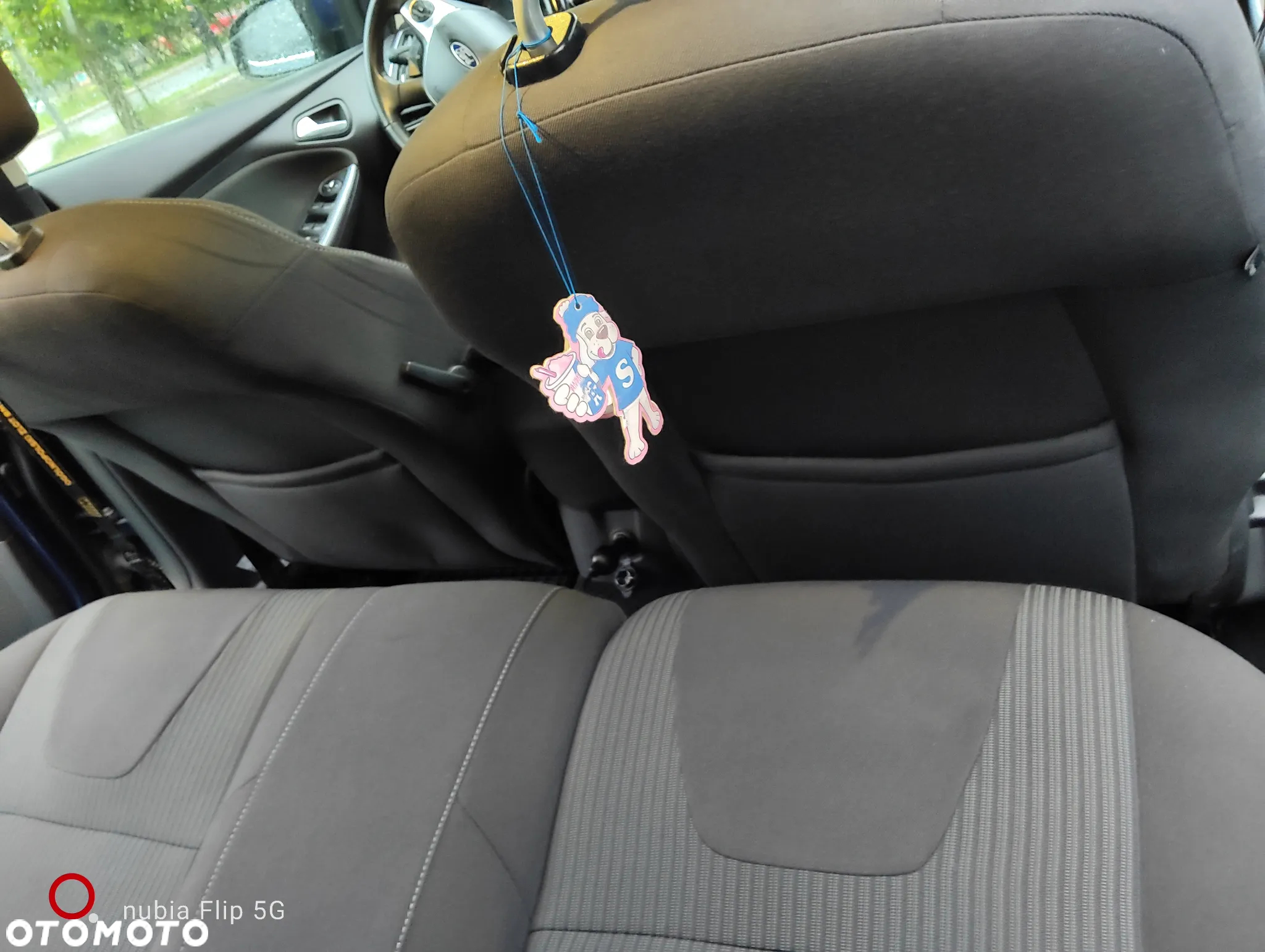 Ford Focus 1.6 EcoBoost Start-Stopp-System Titanium - 16